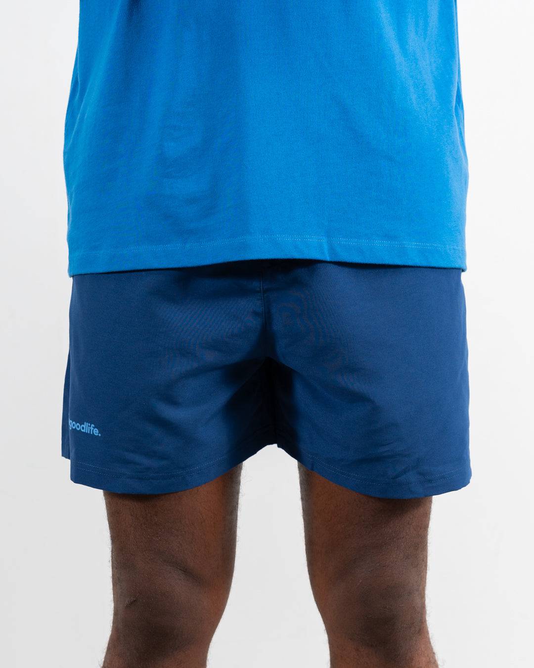 thegoodlife. - Deep Sea Short - Shorts - thegoodlife.