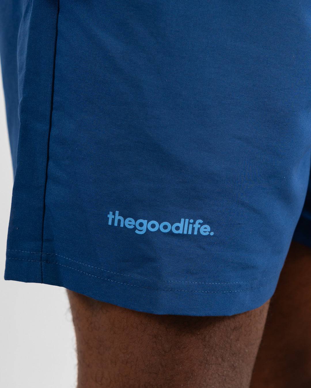 thegoodlife. - Deep Sea Short - Shorts - thegoodlife.