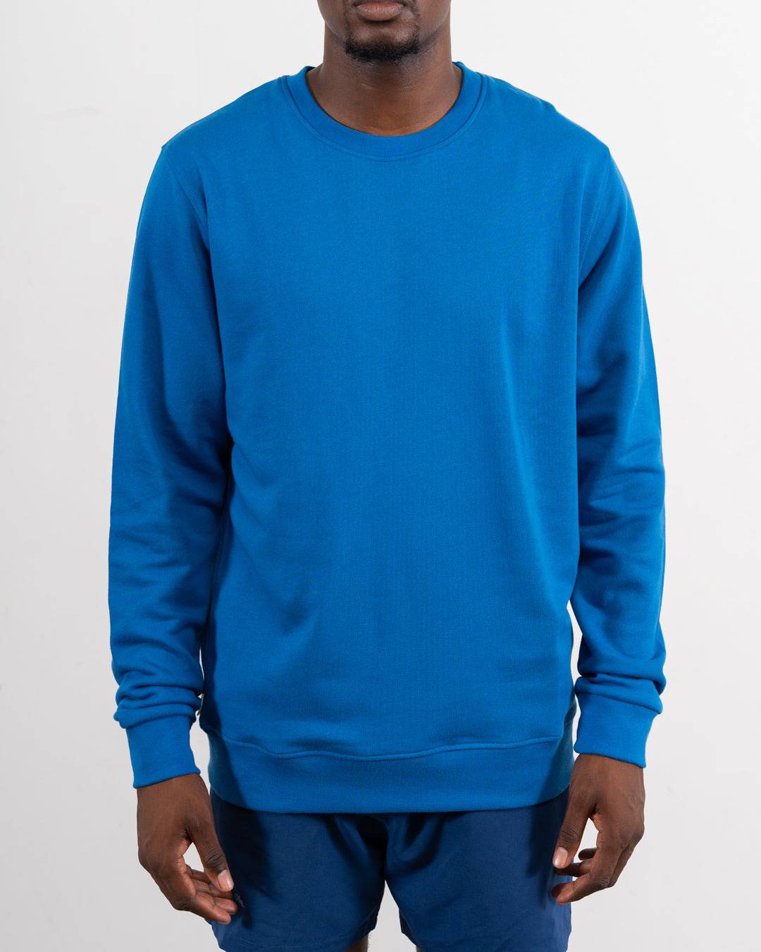 Deep Sea Crewneck