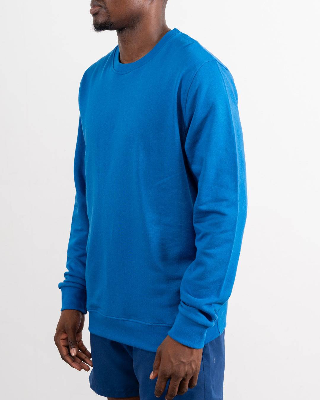 Deep Sea Crewneck