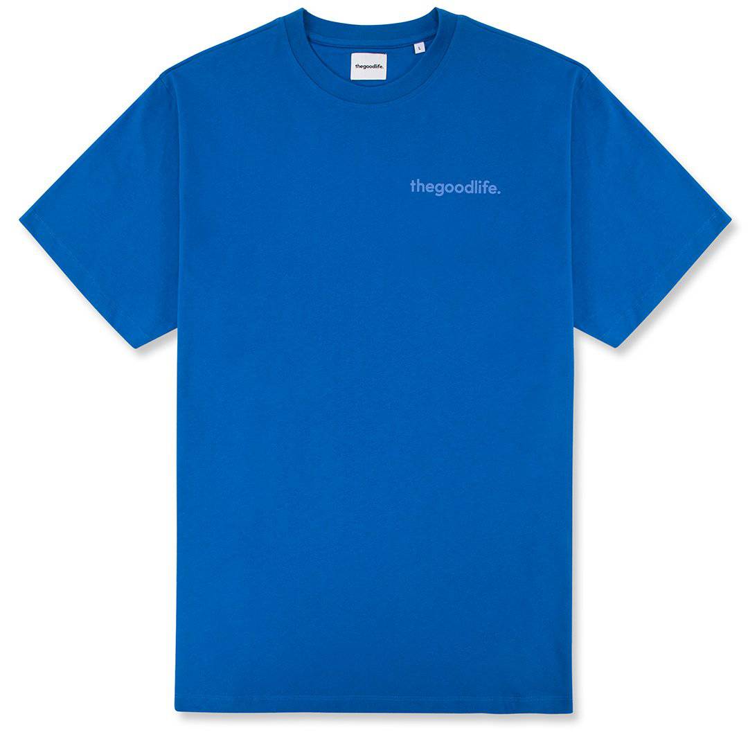 thegoodlife. - Deep Sea Short Sleeve - T-Shirt - thegoodlife.