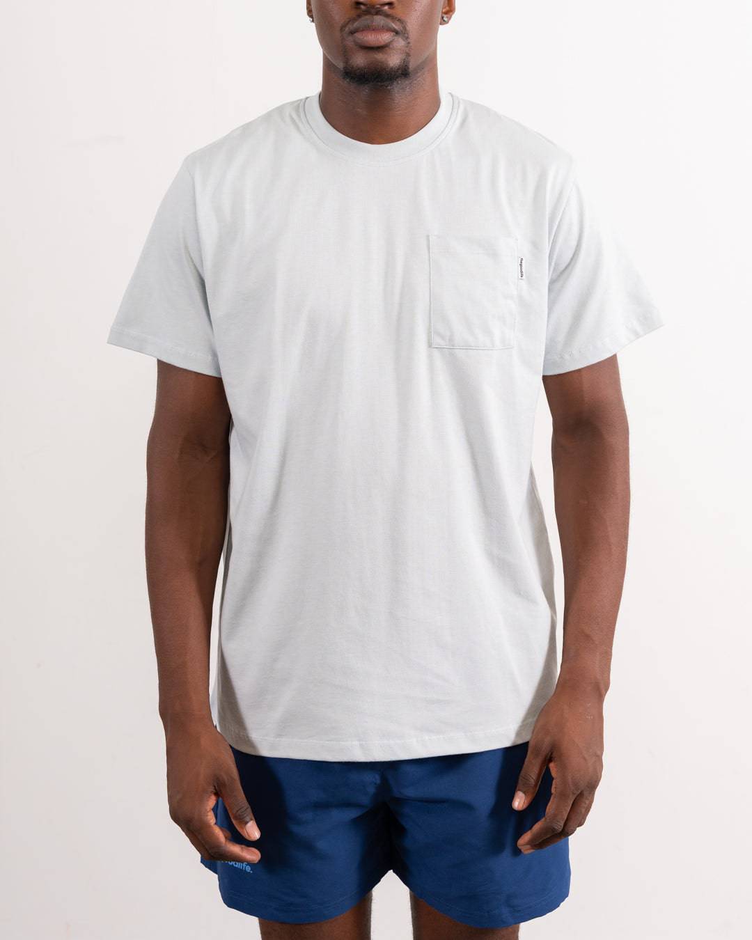 Shoreline Pocket Tee