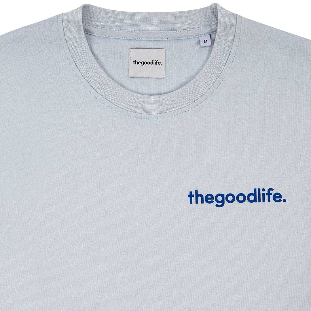 thegoodlife. - Shoreline Short Sleeve - T-Shirt - thegoodlife.