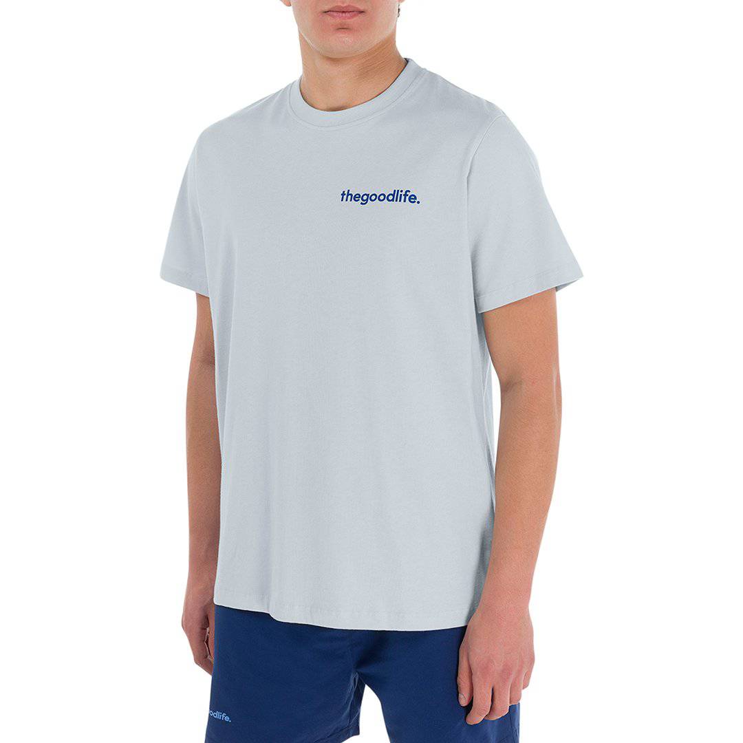 thegoodlife. - Shoreline Short Sleeve - T-Shirt - thegoodlife.