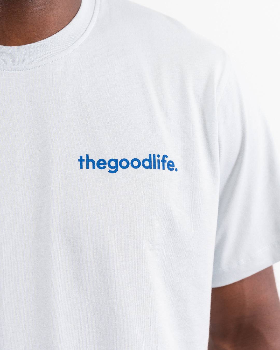 thegoodlife. - Shoreline Short Sleeve - T-Shirt - thegoodlife.