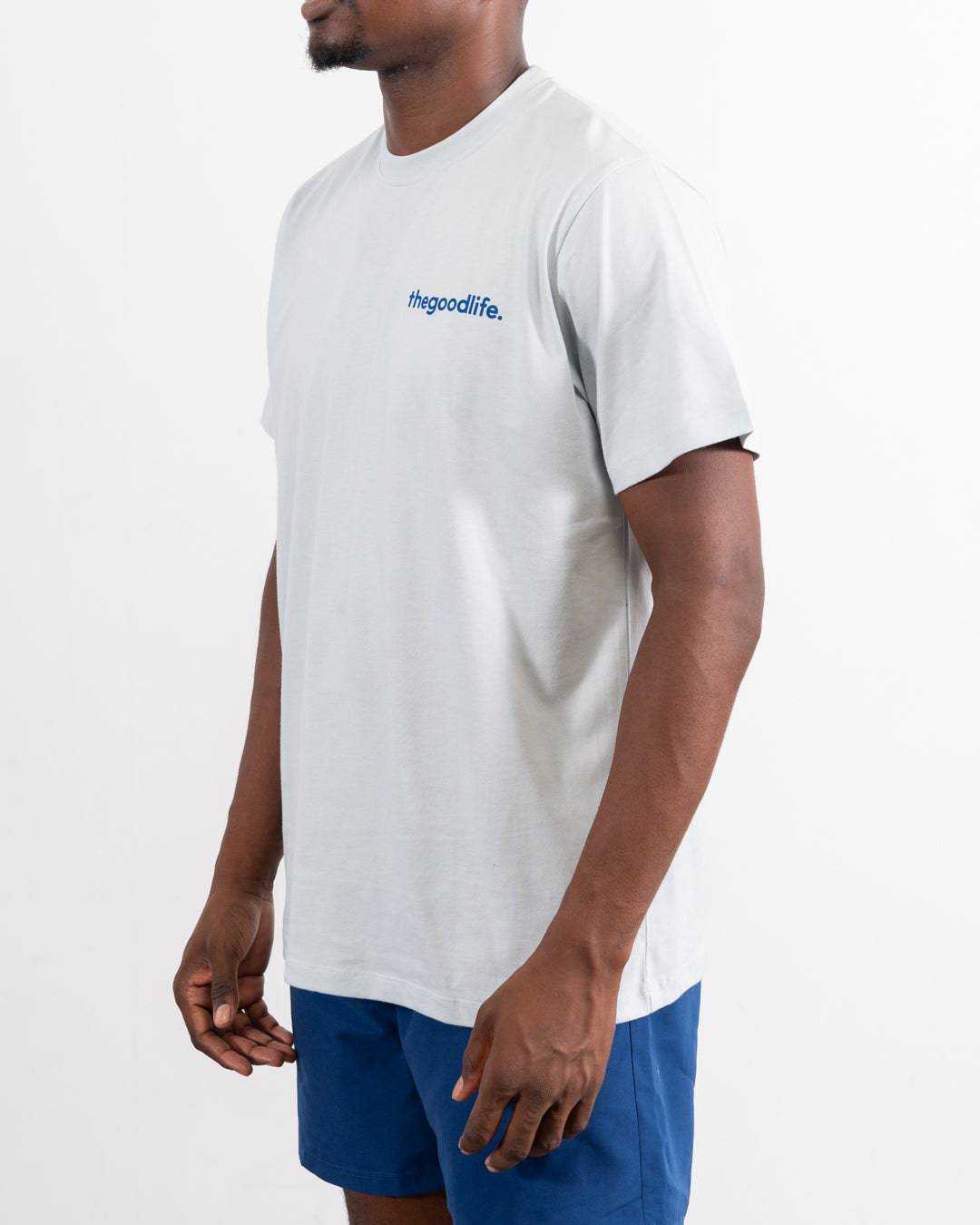 thegoodlife. - Shoreline Short Sleeve - T-Shirt - thegoodlife.