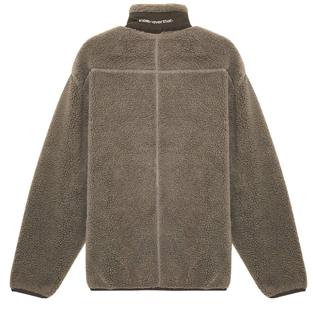 SP Sherpa Fleece Jacket