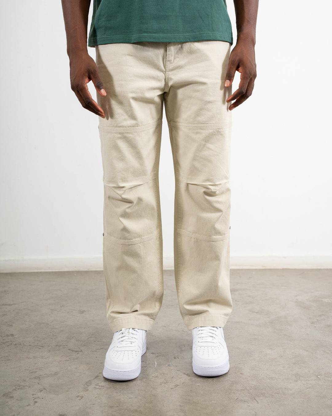 Paneled Pant