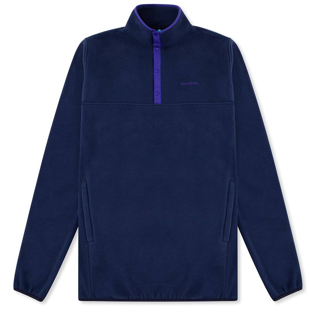 Fleece Pullover