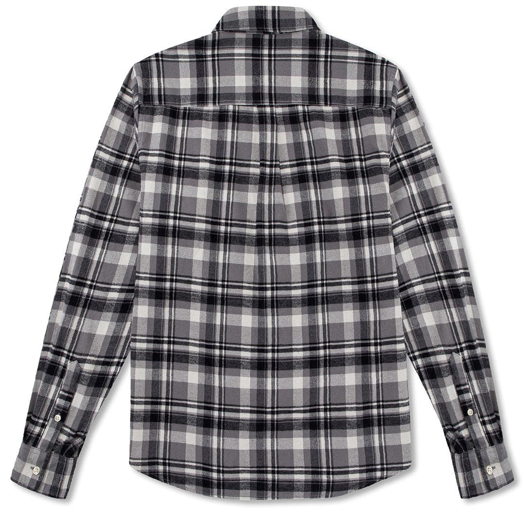 Flannel Check Shirt