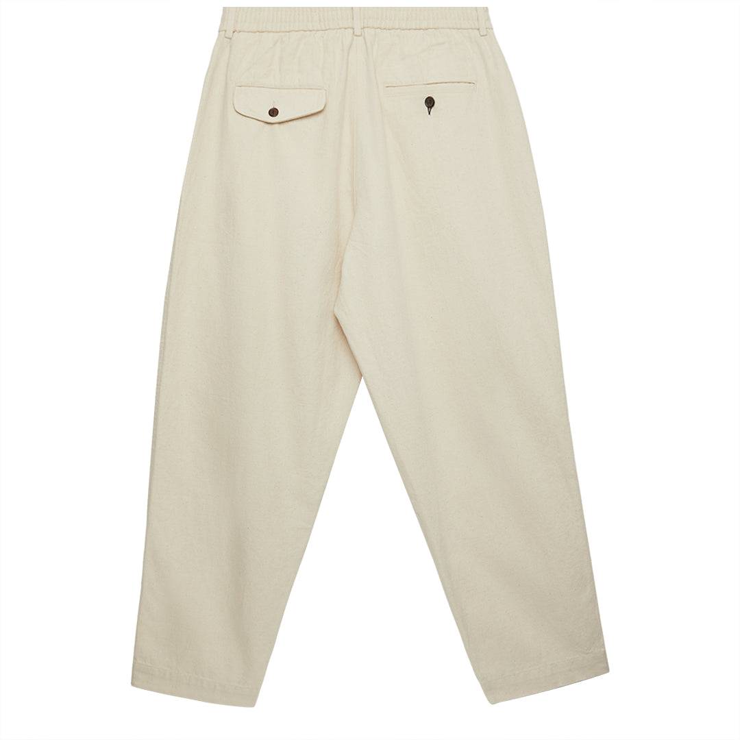 Pleated Track Pant