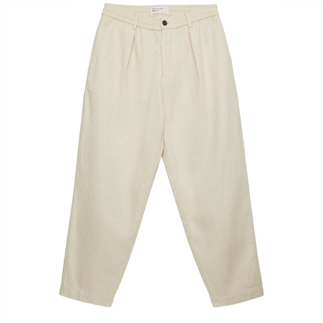 Pleated Track Pant