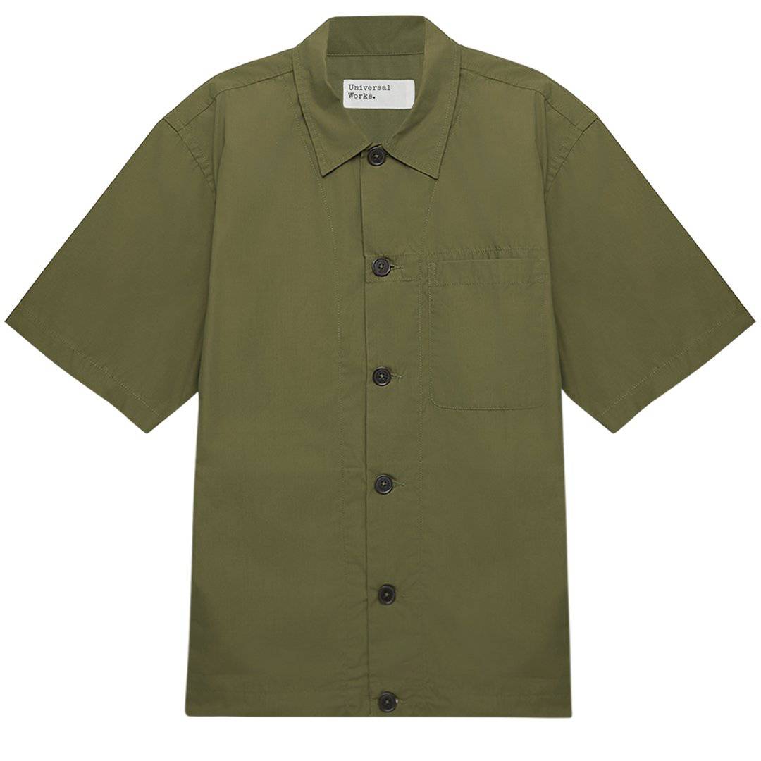 Tech Overshirt