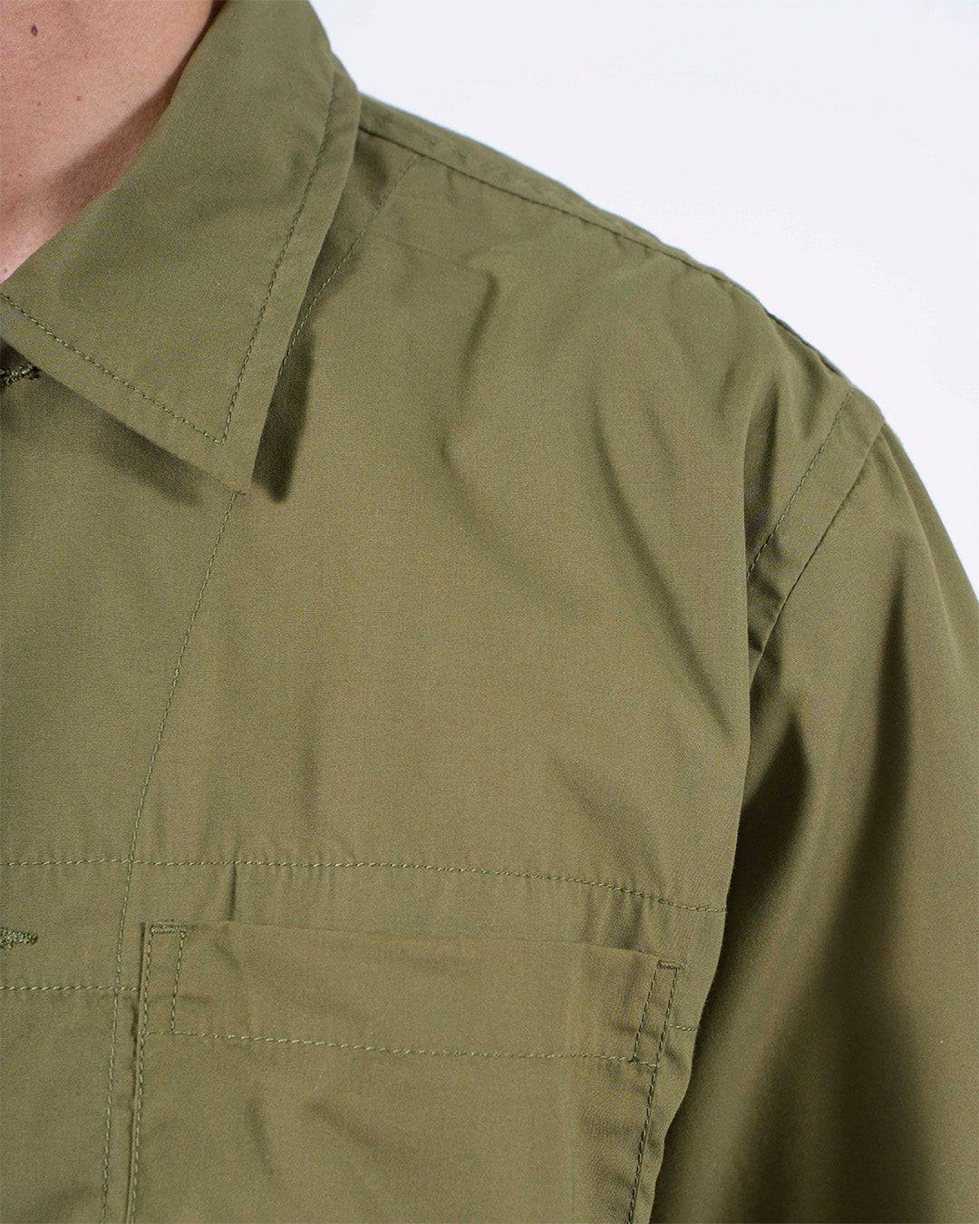 Tech Overshirt