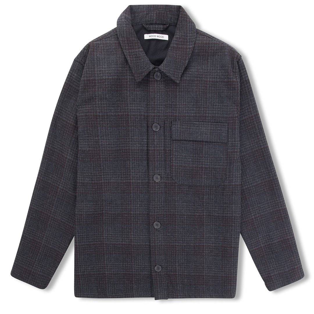 Clive Wool Shirt