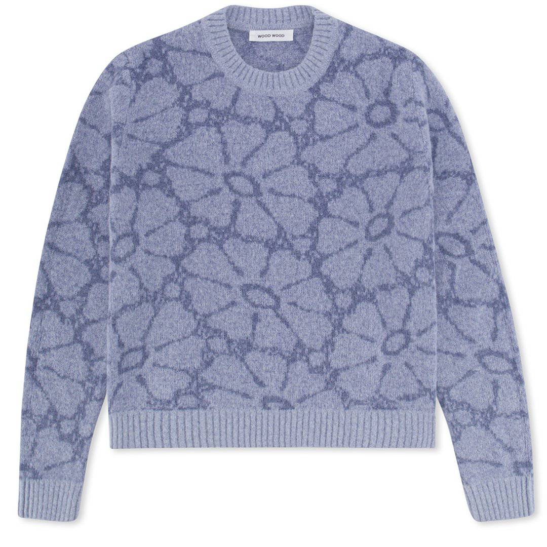 Spencer Graphic Knit Jumper