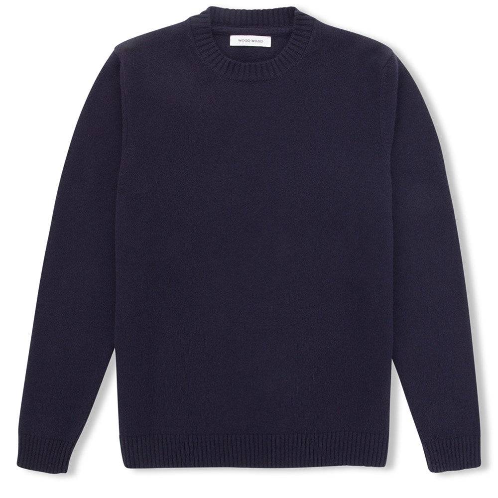 Beckett lambswool jumper