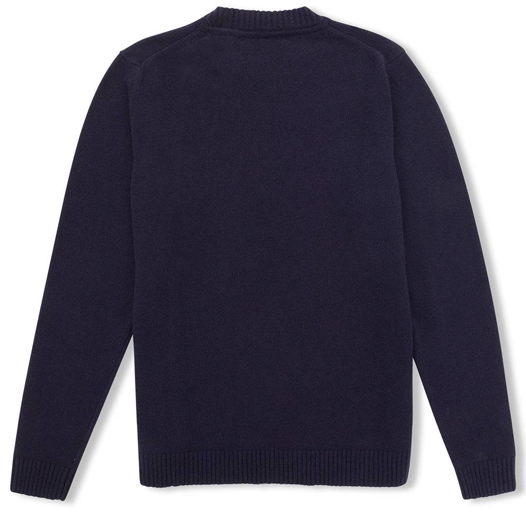 Beckett lambswool jumper