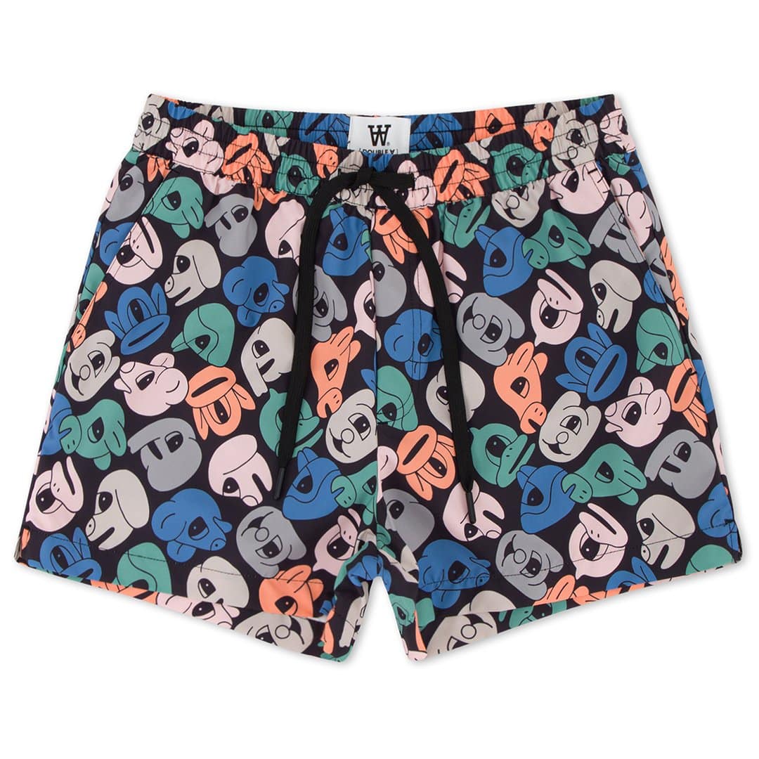 Roy Zoo Swim Shorts